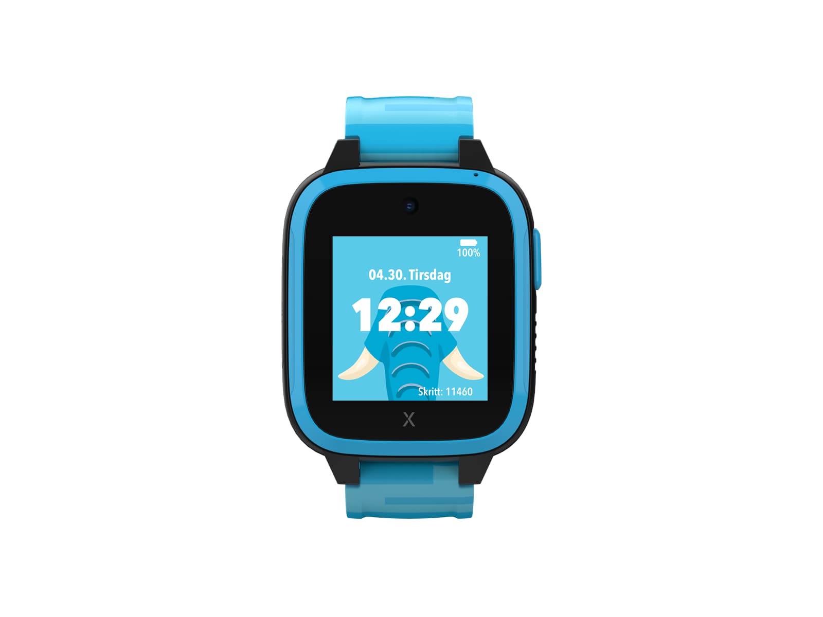 Finesse Smart Watch with Built-In Sport Modes