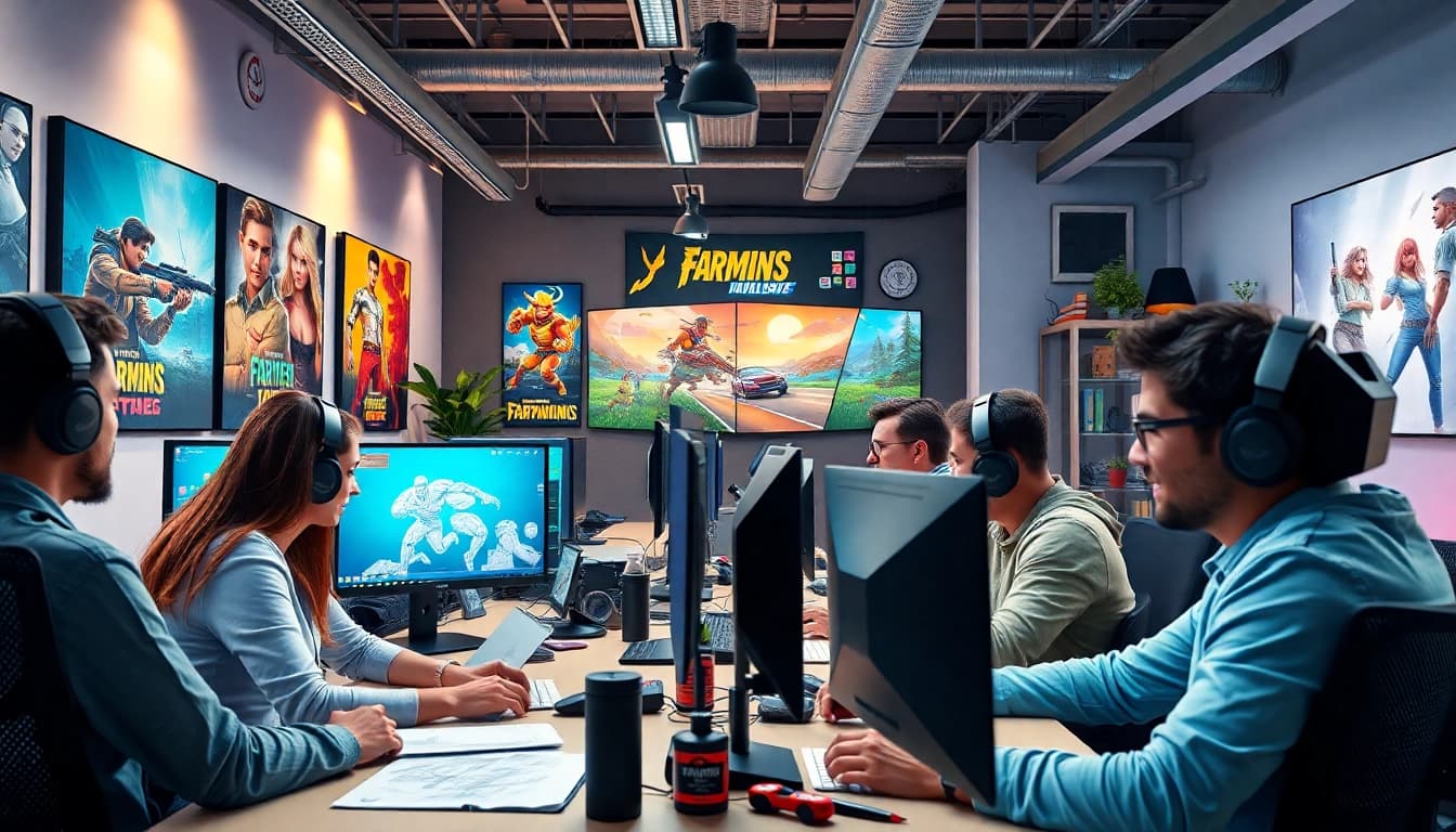 Jelajahi link gacor unogg game dengan tim pengembang permainan yang penuh semangat dan kreativitas.