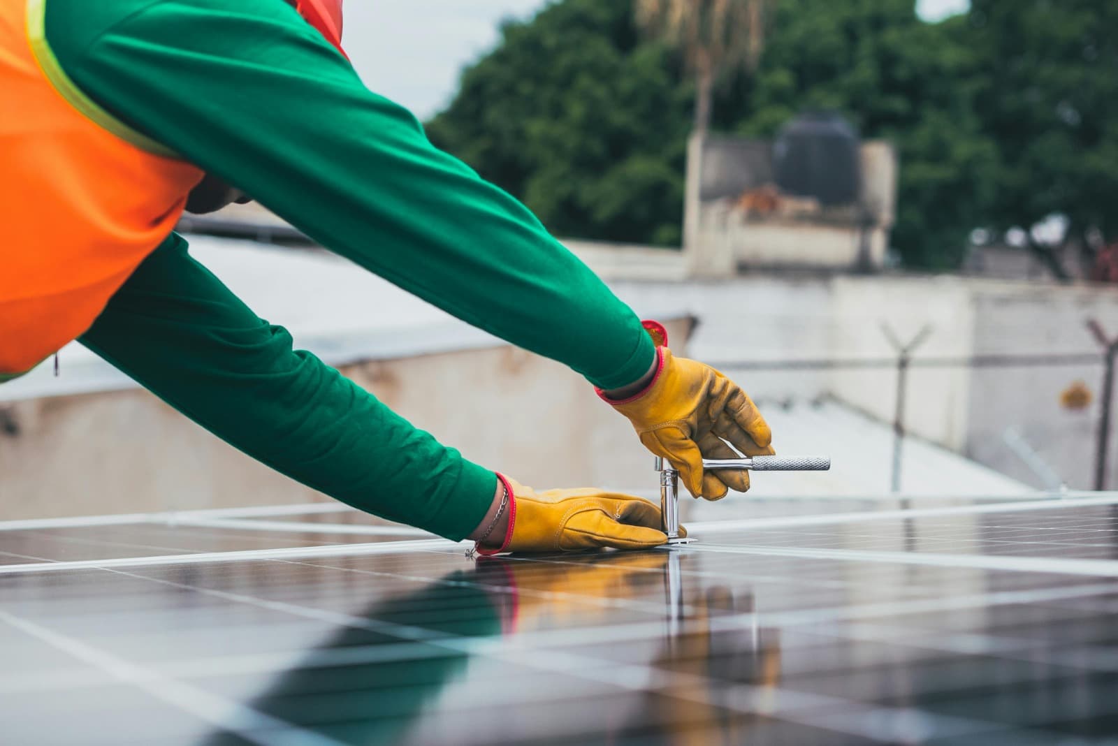 High-Efficiency Solar and Battery Storage Installation Solutions