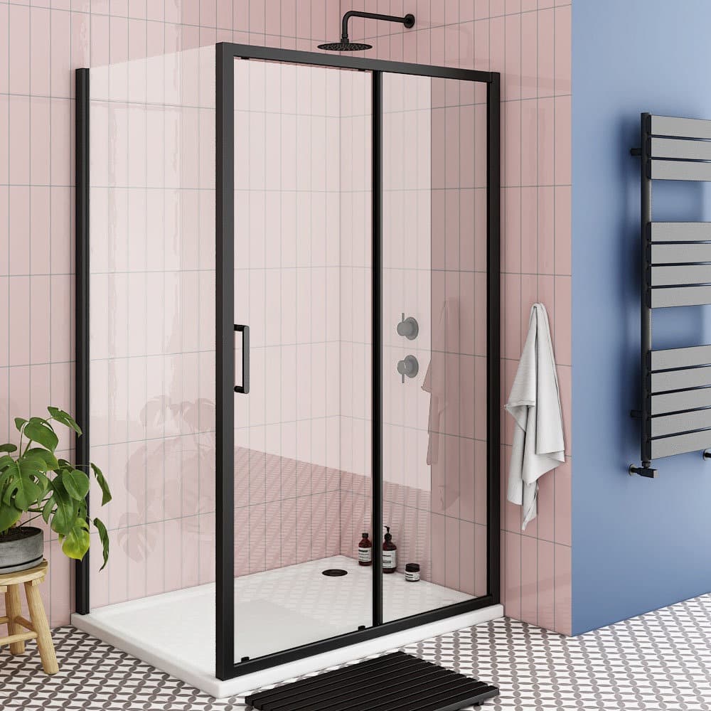 Affordable Corner Shower Screen Frameless Options