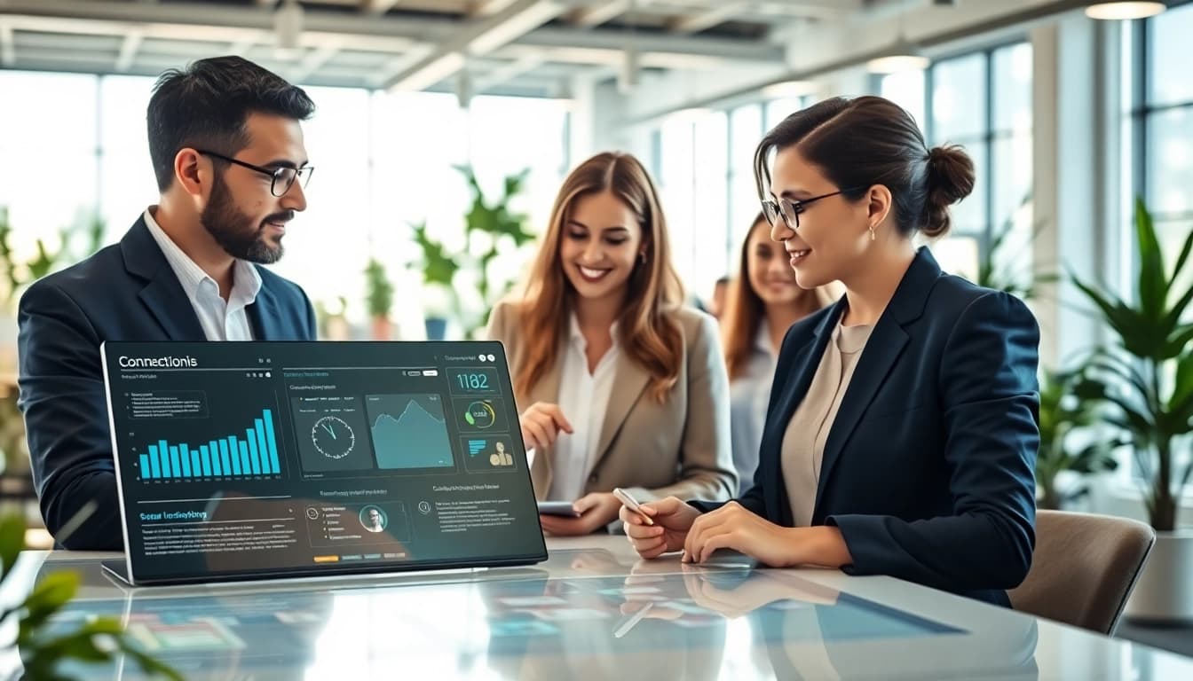 Enhance productivity with an assistant for enterprise supporting collaborative teams.