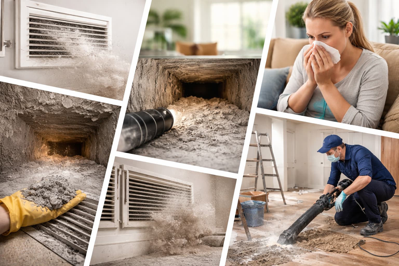 Dependable Experts for air duct cleaning pflugerville tx in Austin