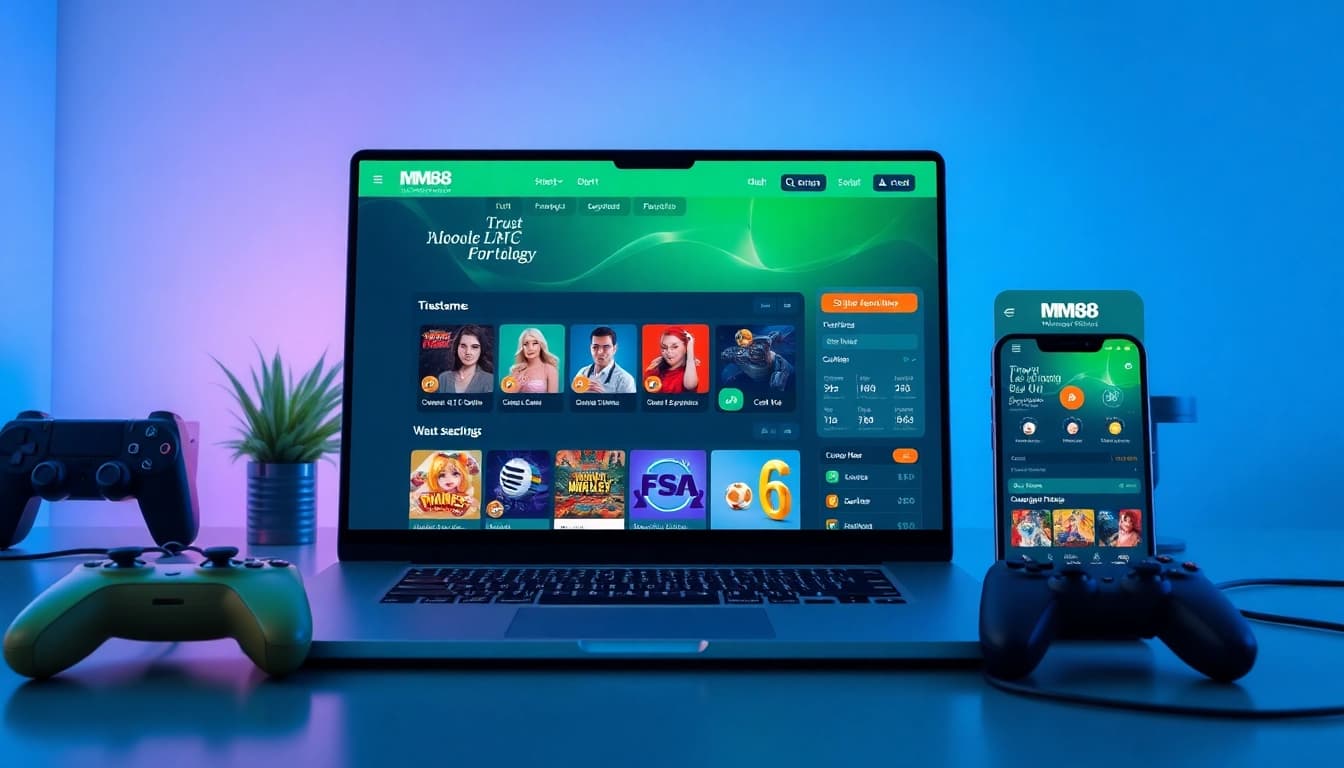 Experience MM88's user-friendly platform with diverse games and strong security features at https://mm88.in.net.