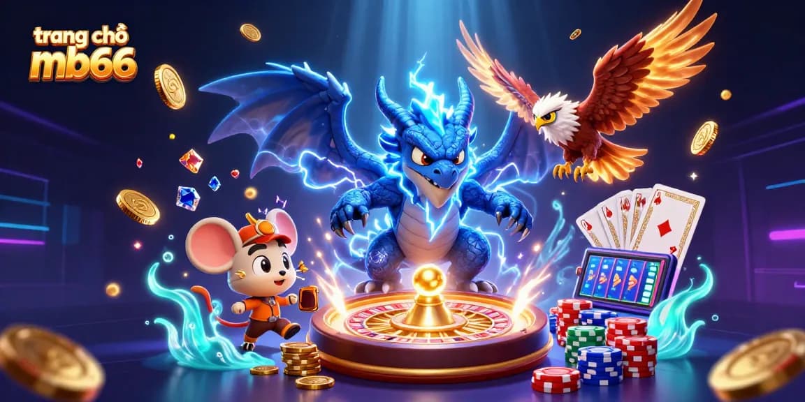 Engage with thrilling gameplay at trang chủ mb66, featuring spectacular casino elements and vibrant visuals.