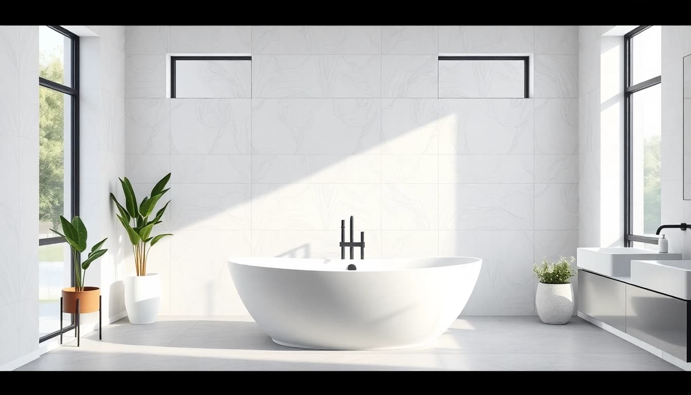 Enhance your home with stunning bathroom renovations near me featuring elegant designs and modern fixtures.