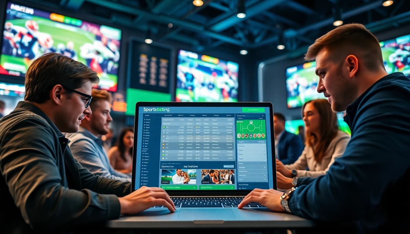 Understanding Sports Betting Apps Oklahoma: The Essential Guide for Enthusiasts