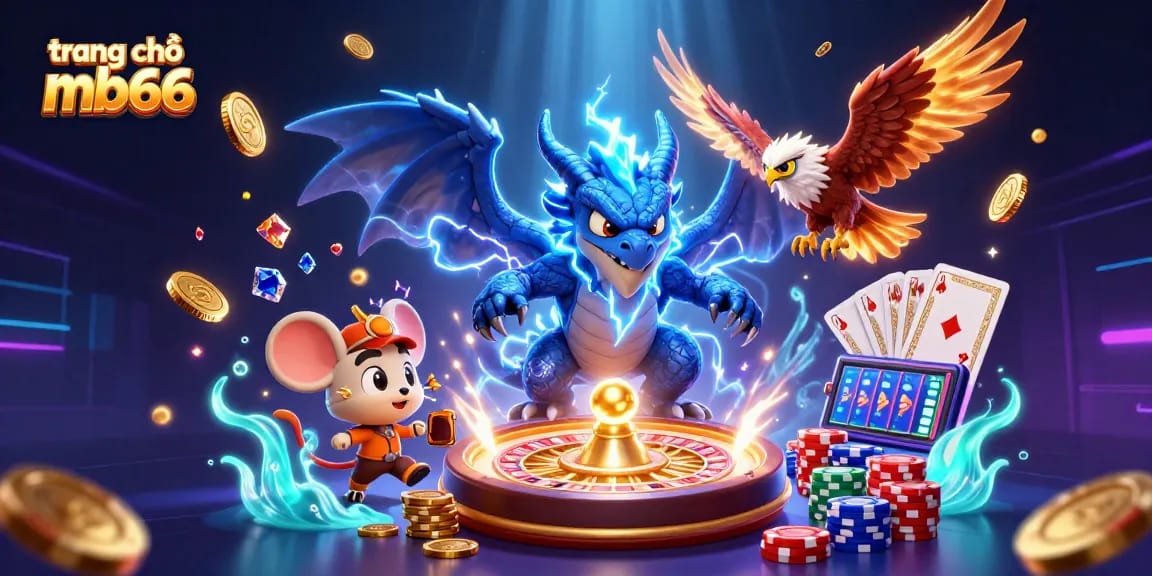 Engage with thrilling gameplay at trang chủ mb66, featuring spectacular casino elements and vibrant visuals.