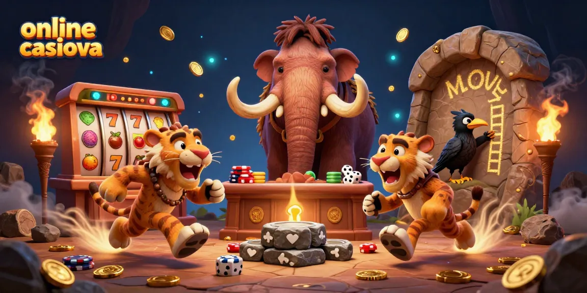 Joacă la online casino moldova cu sloturi fascinante și câștiguri neașteptate!