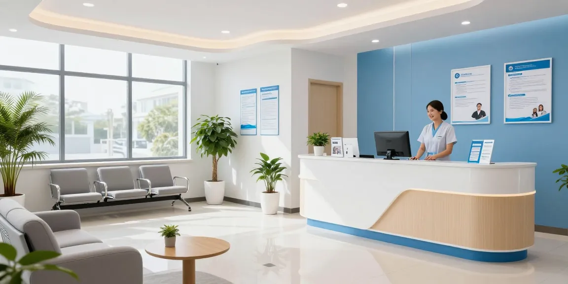 Hair transplant turkey price information in a modern health clinic setting.