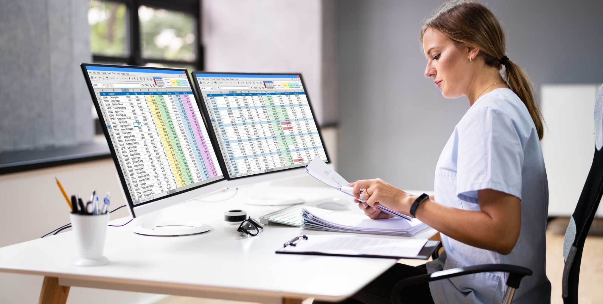 Medical Billing Services With Transparent Reporting Tools
