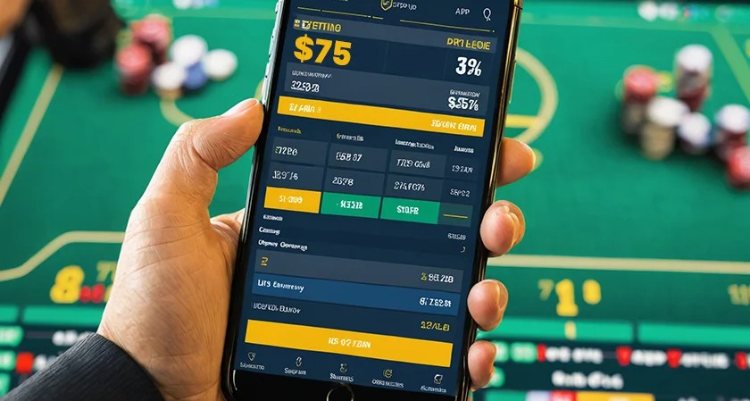 Top Sports Betting Apps British Columbia for Enthusiastic Gamblers