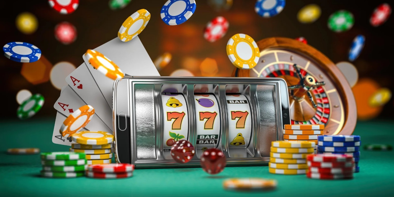 Mainkan Game Terbaik di Situs MPO Casino Terpercaya untuk Kemenangan Maksimal
