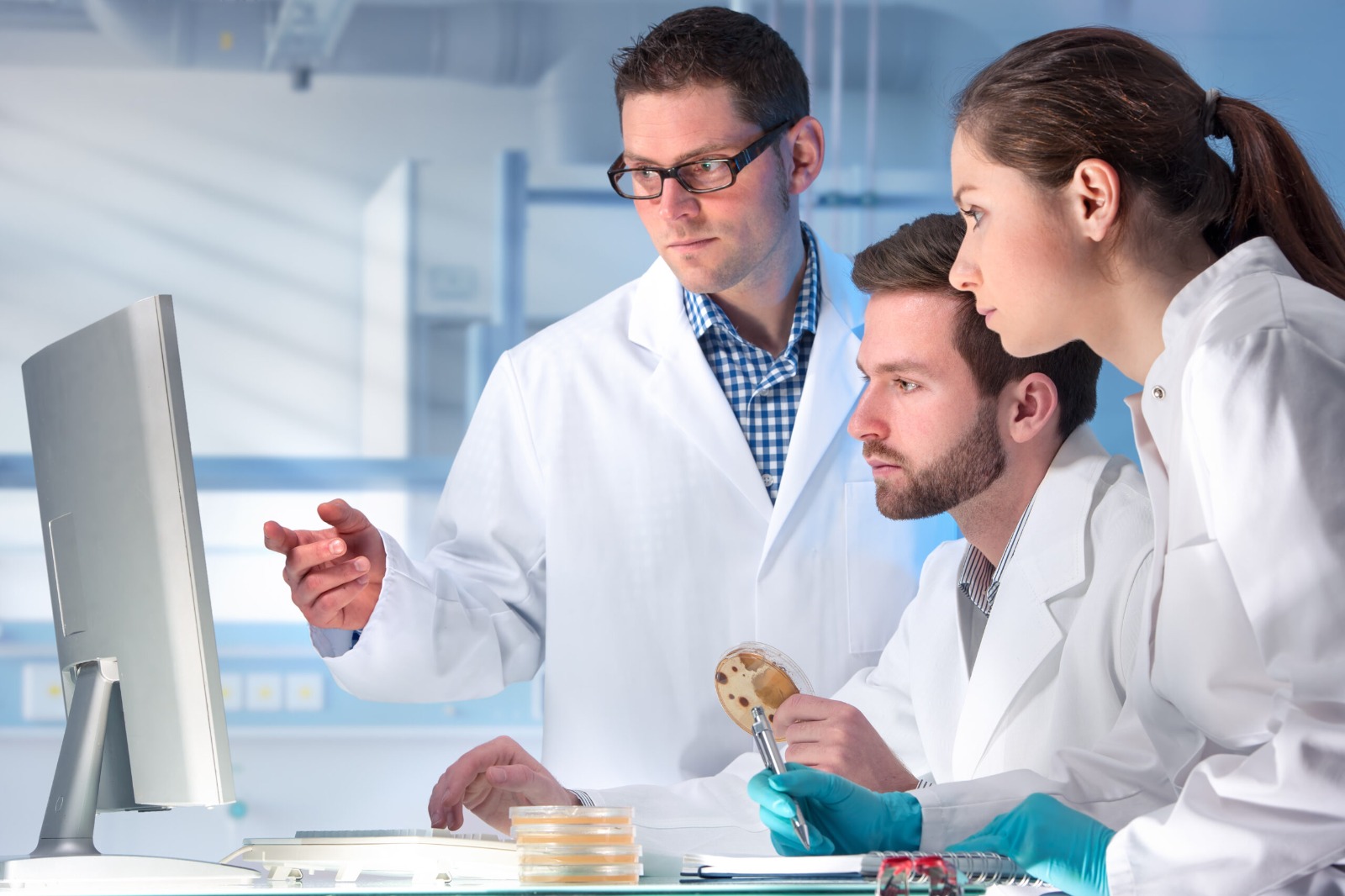 LIMS Software: Datenbankmanagement leicht gemacht