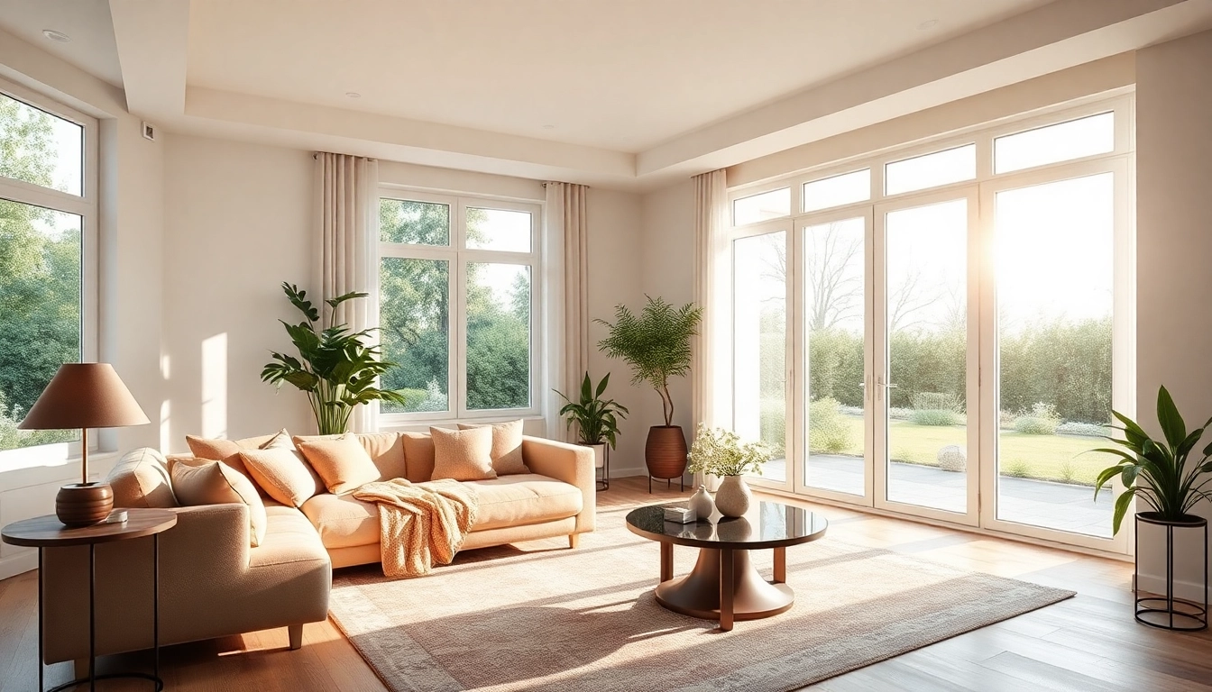 Transform Your Space: Expert Insights on Interior Design Dubai Trends