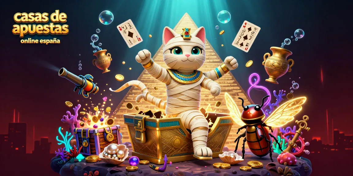 Apostar en casas de apuestas online España con estilo, disfrutando de juegos y premios emocionantes.