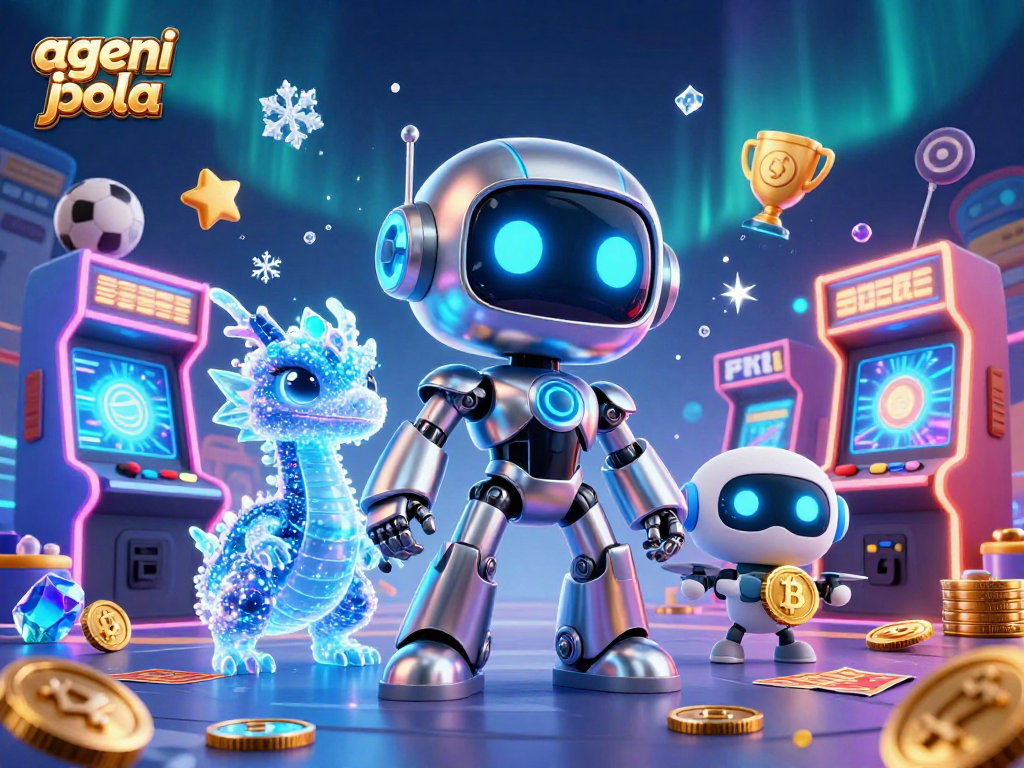 Experience agen judi bola thrills with advanced betting strategies and exciting gameplay in a dynamic sports scene.