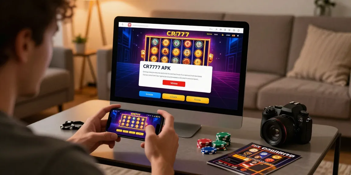 Panduan install cr777 yang mudah dan akses langsung ke slot gacor.