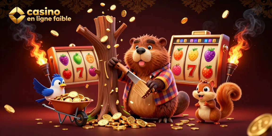 Gagnez avec un casino en ligne fiable en jouant à des machines à sous innovantes et captivantes