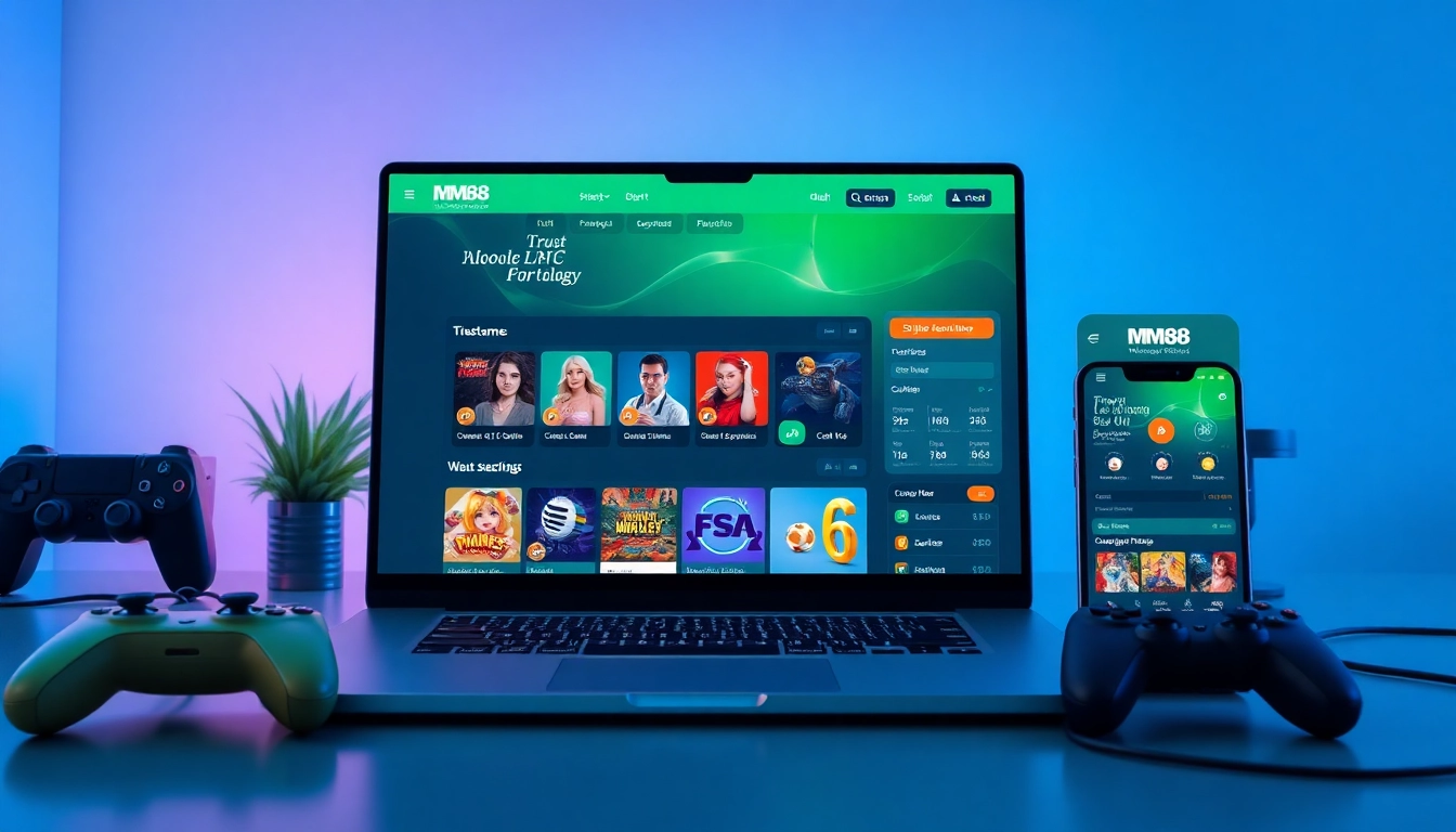 Experience MM88's user-friendly platform with diverse games and strong security features at https://mm88.in.net.