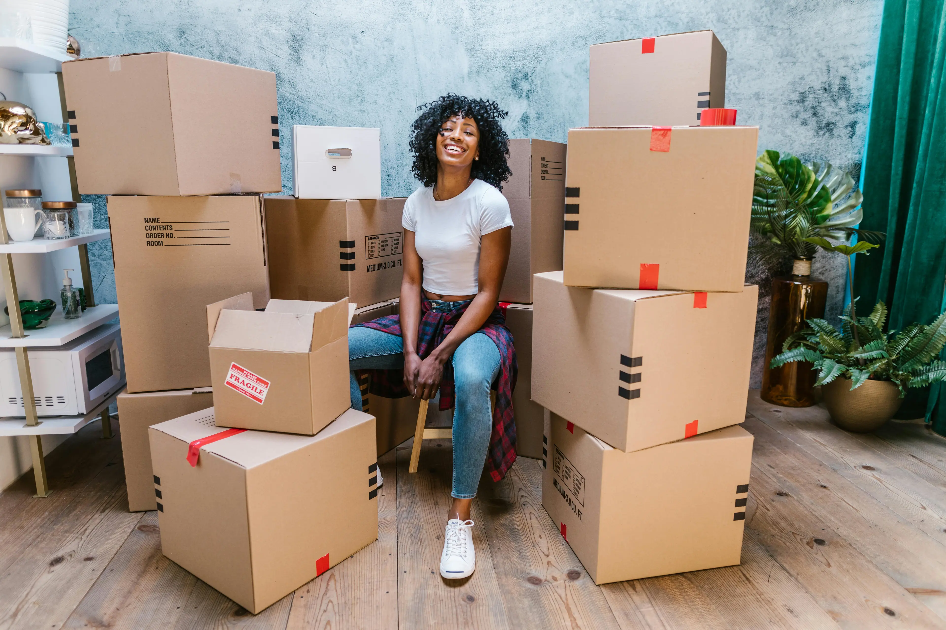 Expert House Removals Shrewsbury: Your Stress-Free Moving Solution