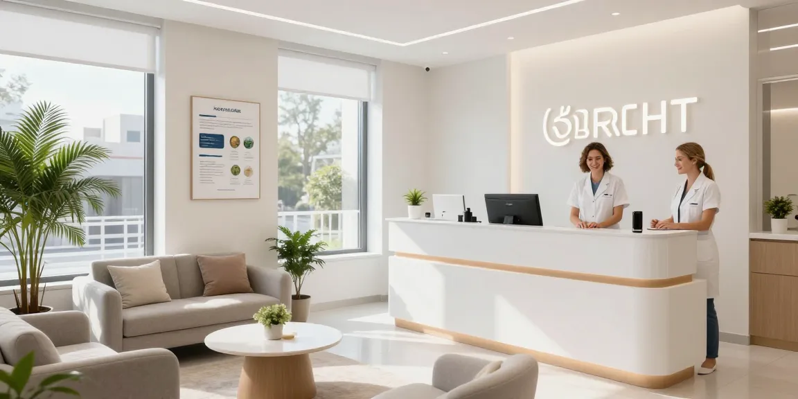 Compassionate consultation at a hair transplant Istanbul clinic, highlighting healthcare services.