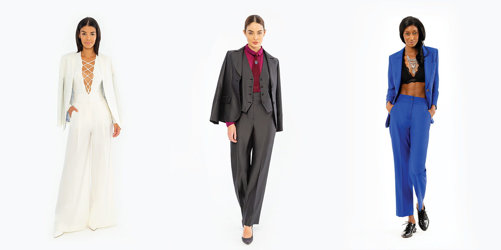 Why Discerning Clients Choose Womens Custom Suits