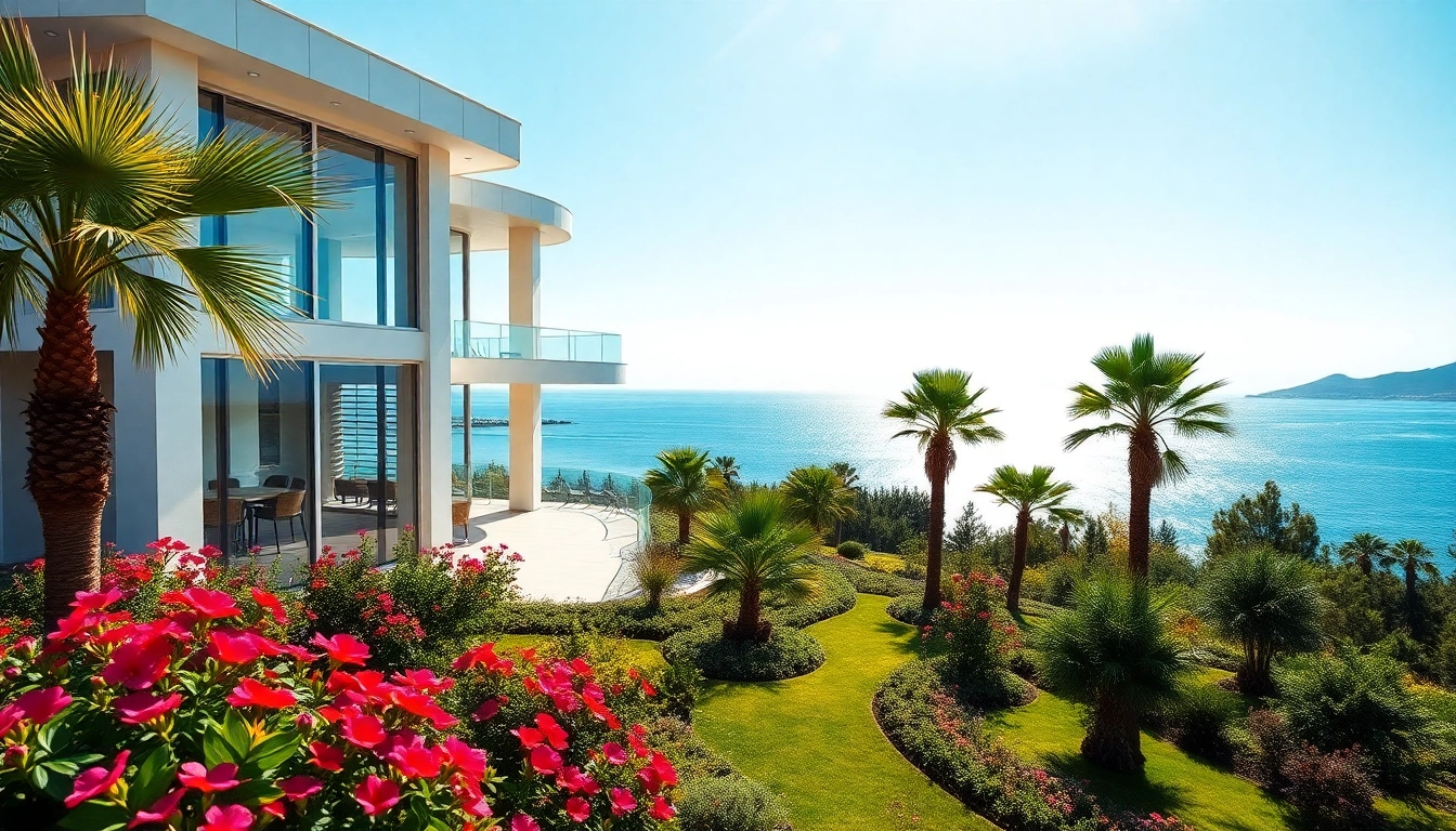 Explore alanya turkey homes for sale featuring luxurious coastal villas amidst vibrant Mediterranean scenery.