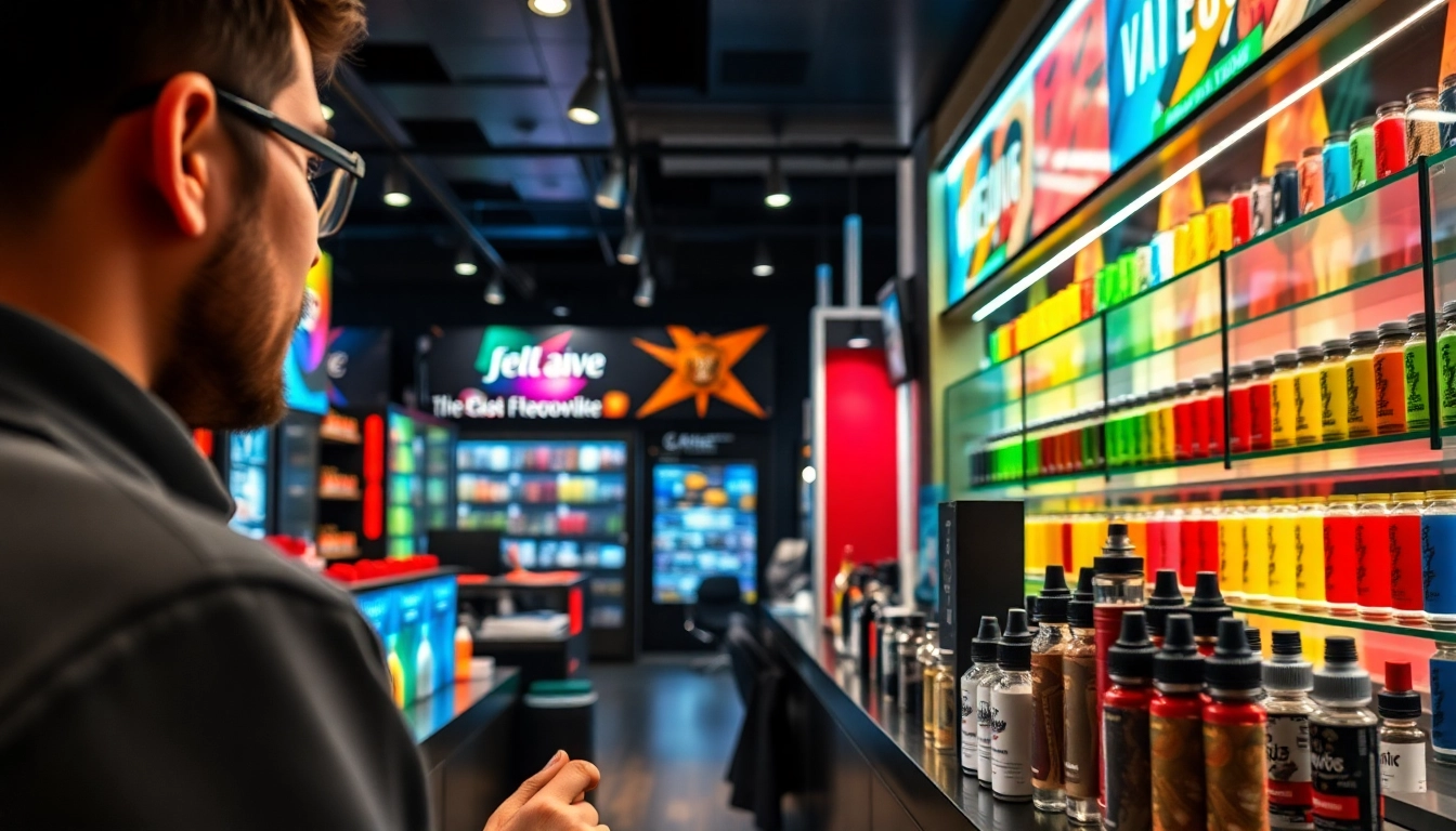 Discover premium vaping products at Vape Juice Depot featuring various e-liquids and vape mods.