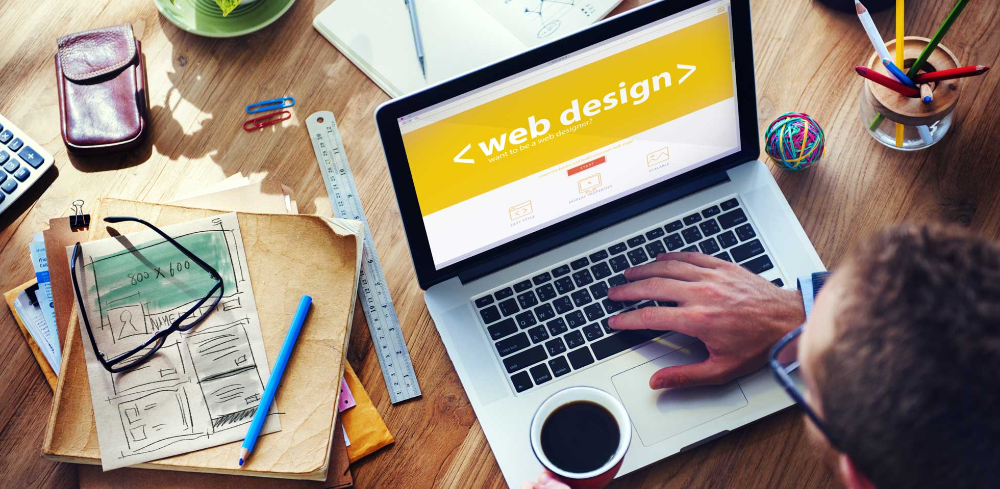 WordPress Website Development For Responsive Design