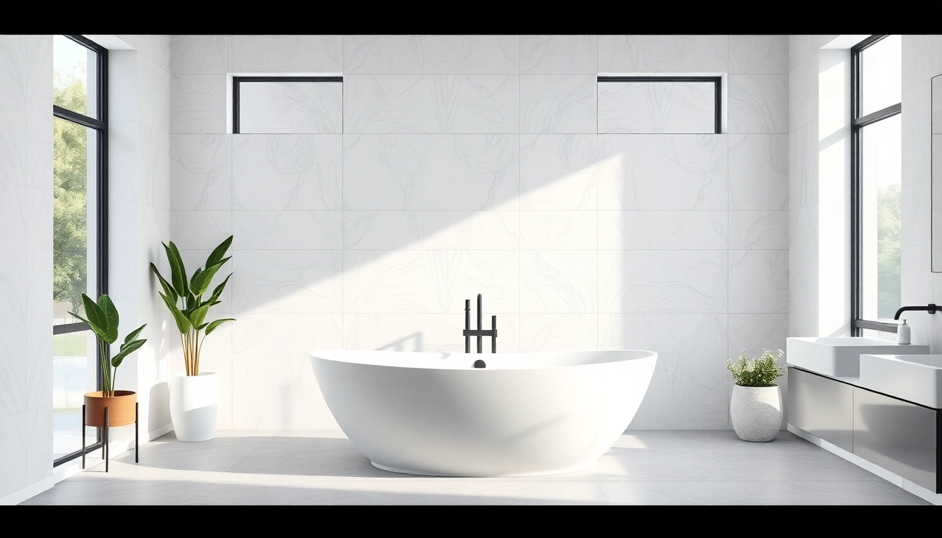 Enhance your home with stunning bathroom renovations near me featuring elegant designs and modern fixtures.