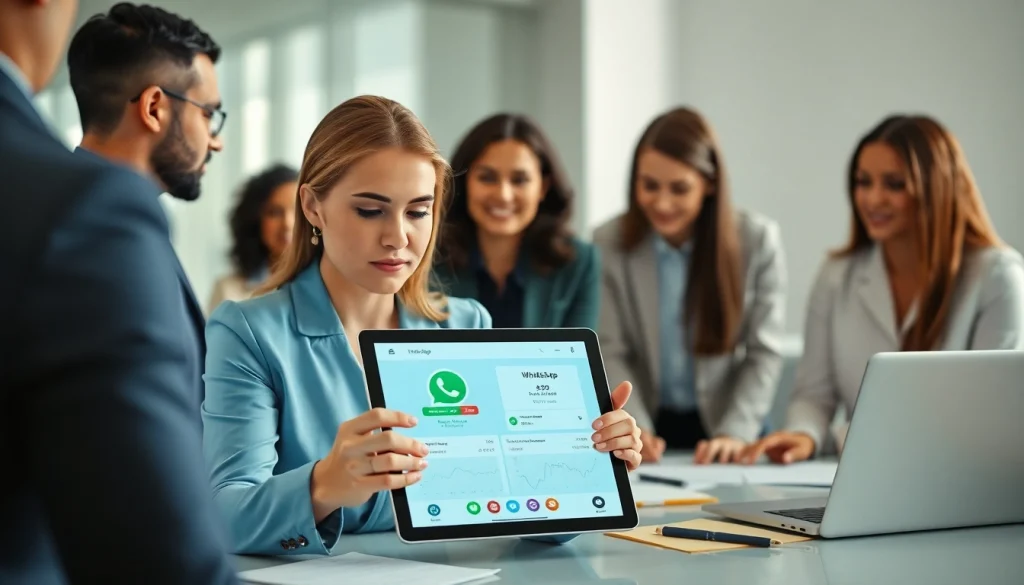 Utilize whatsapp business api effectively for enhanced customer engagement and communication.