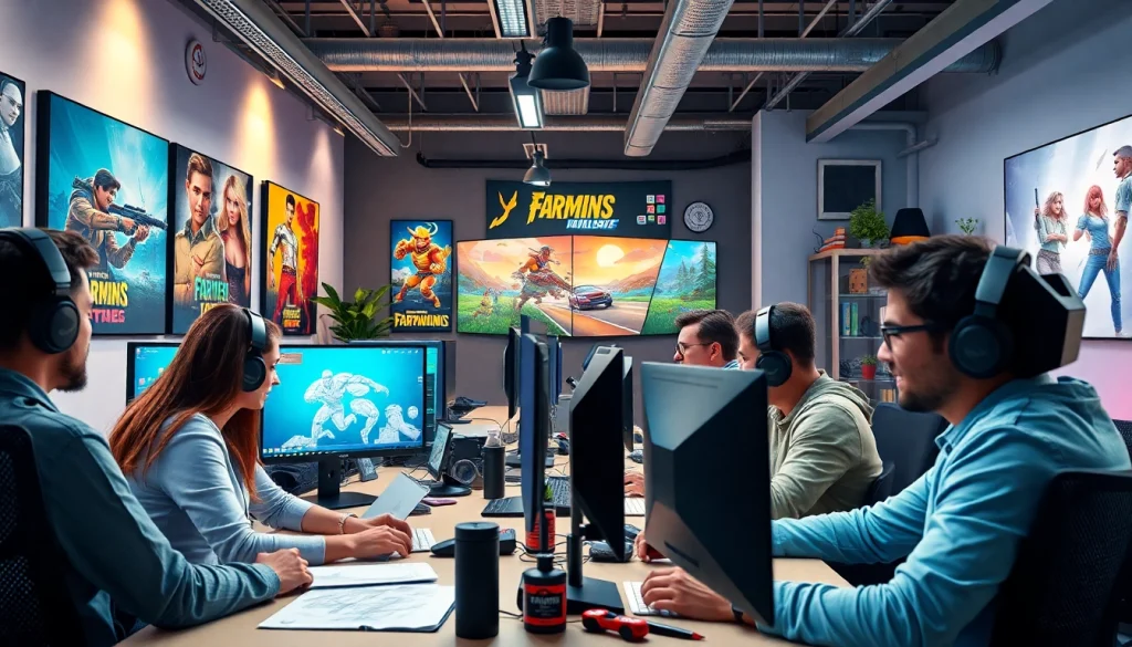 Jelajahi link gacor unogg game dengan tim pengembang permainan yang penuh semangat dan kreativitas.