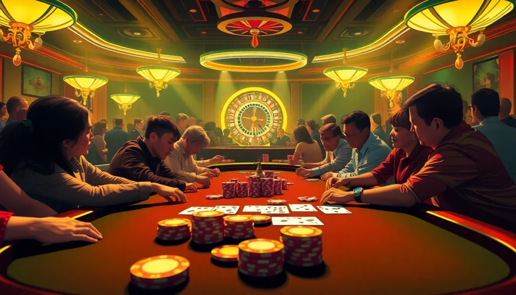 Experience the thrill of winning at the poker table, discover strategies for success at https://xx88.boats/.