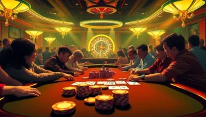 Experience the thrill of winning at the poker table, discover strategies for success at https://xx88.boats/.