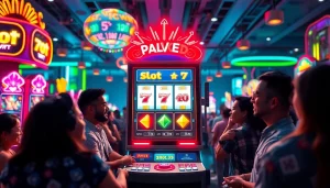 Menang besar bersama pakde4d slot di kasino digital penuh warna yang menakjubkan.