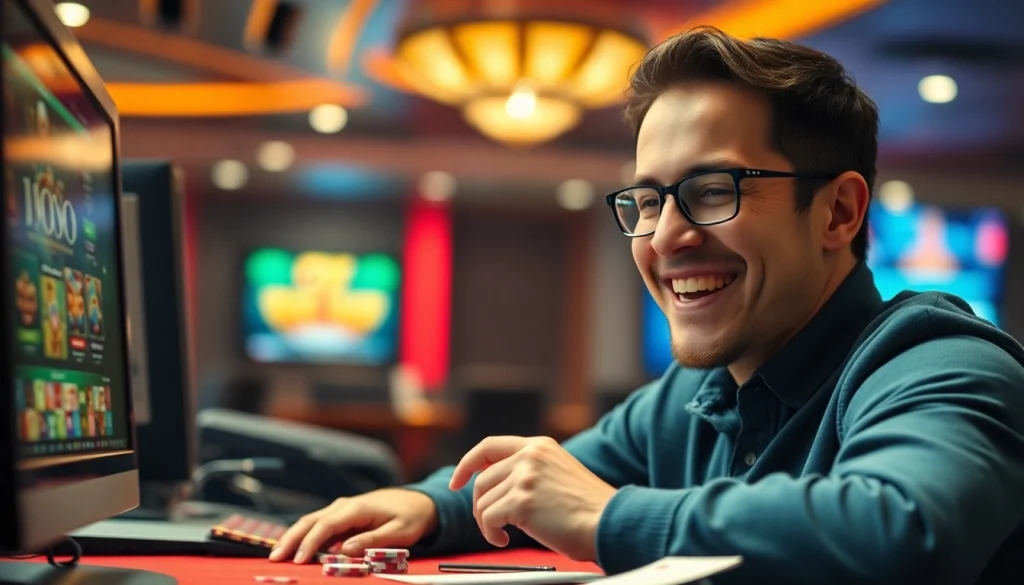 Descubra a melhor casa de apostas do Brasil com jogos emocionantes e uma experiência segura.