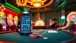 Play poker and enjoy Casino experiences link to w88, featuring vibrant gaming elements.