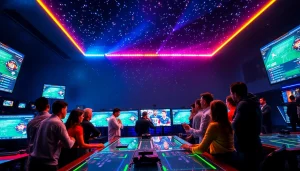 参与星空体育的玩家享受激动人心的在线博彩体验