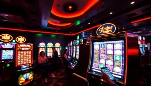 Rayakan kemenangan slot depo 1k dengan pengalaman bermain slot online yang menarik dan penuh warna.