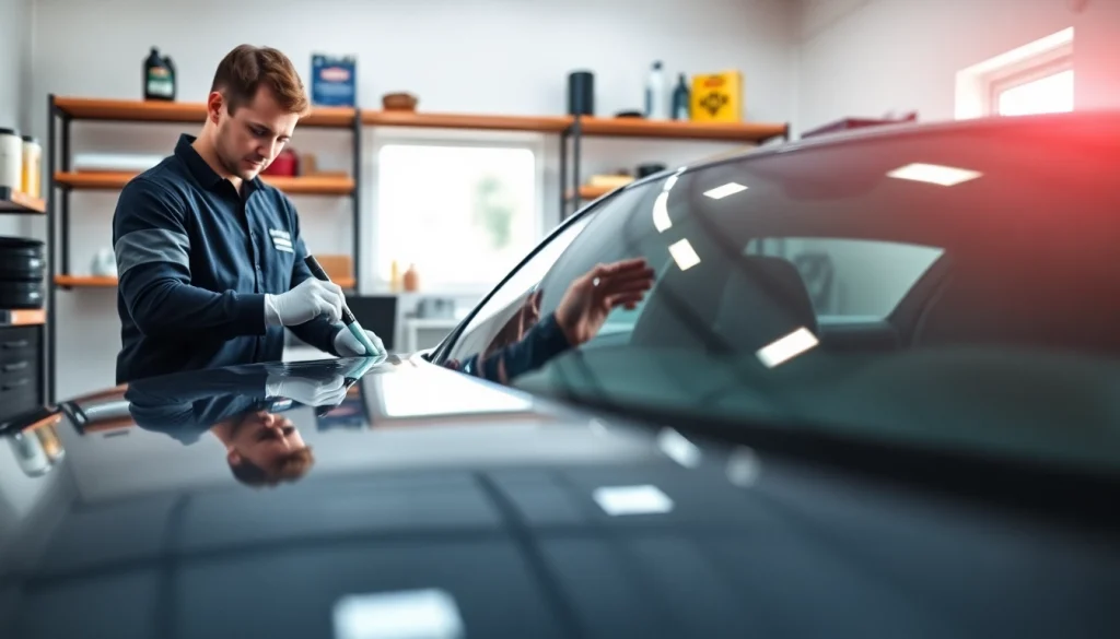 Enhance your vehicle's shine with ceramic coating near me, showcasing expert application.