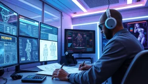 Dynamic AI nsfw creative studio featuring innovative digital art tools