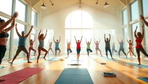 私たちのホットヨガおすすめスタジオを訪れて、多様な参加者と共に温かく魅力的な雰囲気の中で活力あふれるホットヨガクラスを体験してください。