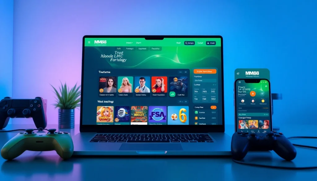 Experience MM88's user-friendly platform with diverse games and strong security features at https://mm88.in.net.