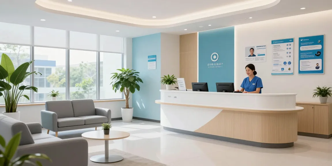 Understanding unaffordable employer coverage in a health clinic setting, showcasing patient care, healthcare provider interactions, and support services.
