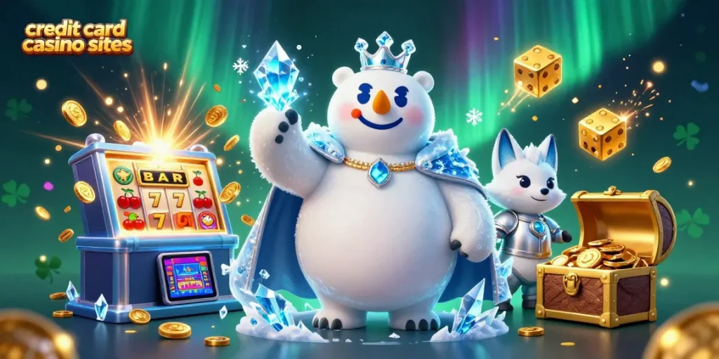 Experience vibrant wins at credit card casino sites featuring dynamic games and rewards.